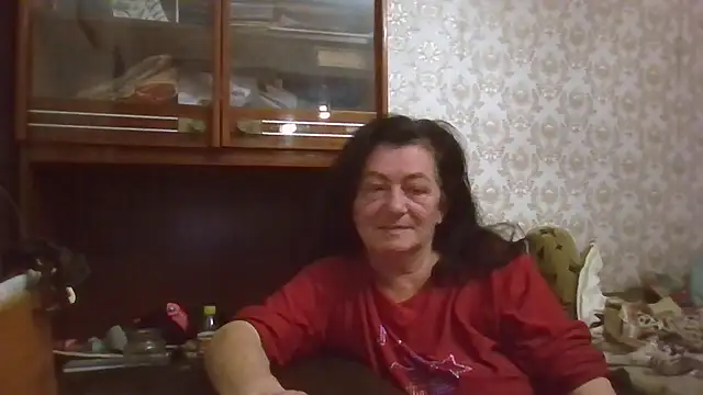 GypsiQueen2 online show from 25, 10, 2025