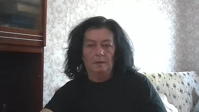 GypsiQueen2 online show from 28, 6, 2026