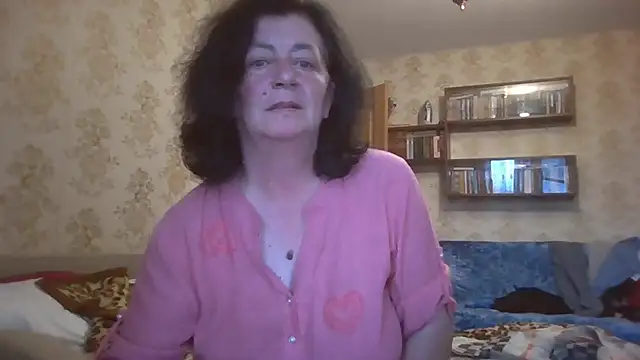 GypsiQueen2 online show from 16, 7, 2026