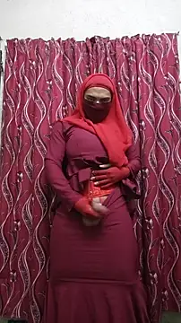 ElisyaHijabDoll online show from 12, 9, 2025