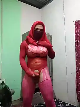 ElisyaHijabDoll online show from 16, 6, 2026