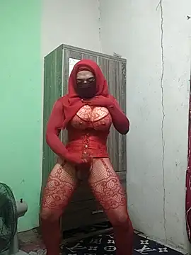 ElisyaHijabDoll online show from 9, 7, 2026
