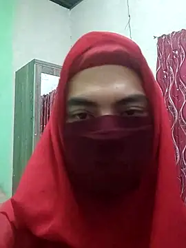 ElisyaHijabDoll online show from 20, 7, 2026