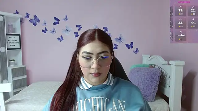 Snapshot of BRIATHOMAS chatting on 27, 3, 2026 BRIATHOMAS online show from 27, 3, 2026