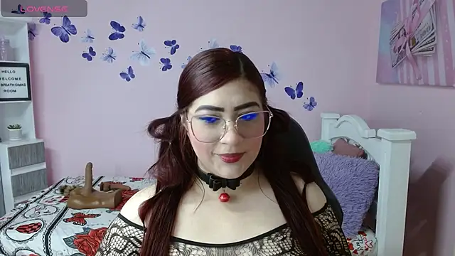 Snapshot of BRIATHOMAS chatting on 14, 4, 2026 BRIATHOMAS online show from 14, 4, 2026