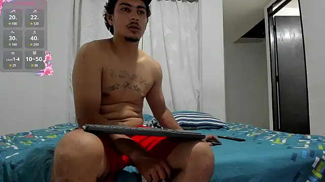 Fairycandyx online show from 2, 4, 2026