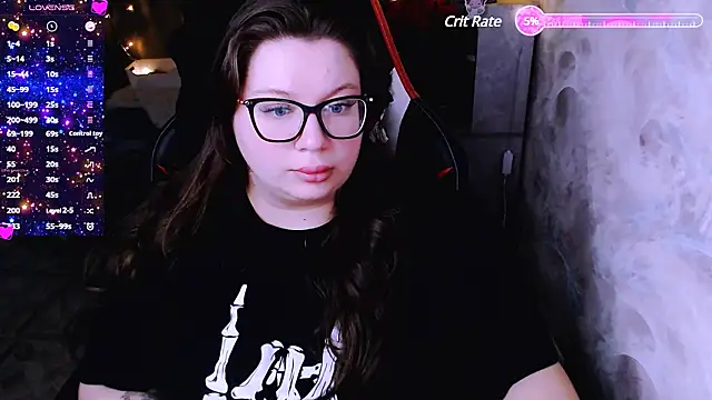 alexa sweetyy online show from 10, 1, 2025