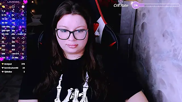 alexa sweetyy online show from 10, 1, 2025