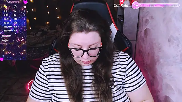 alexa sweetyy online show from 23, 1, 2025