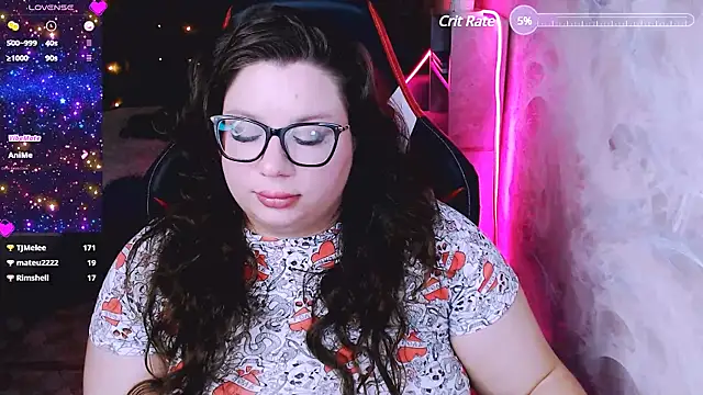 alexa sweetyy online show from 30, 1, 2025