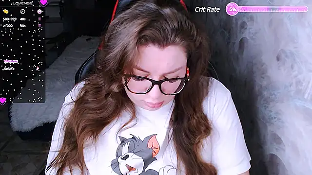 alexa sweetyy online show from 6, 3, 2025