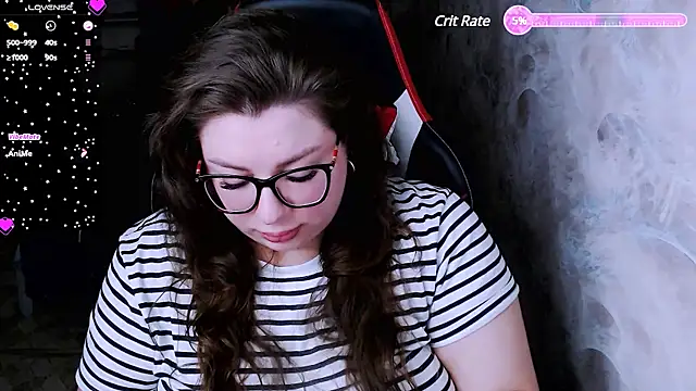 alexa sweetyy online show from 14, 3, 2025