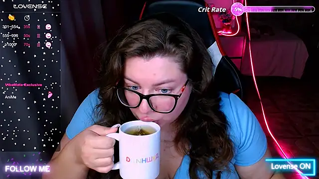 alexa sweetyy online show from 10, 9, 2025