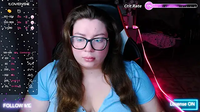 alexa sweetyy online show from 12, 10, 2025