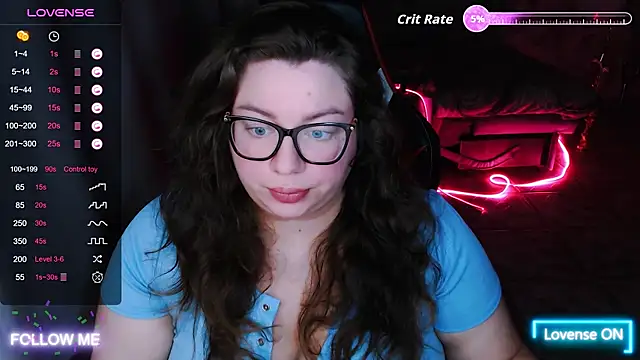 alexa sweetyy online show from 21, 10, 2025