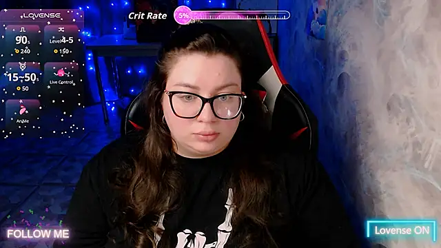 alexa sweetyy online show from 28, 11, 2025