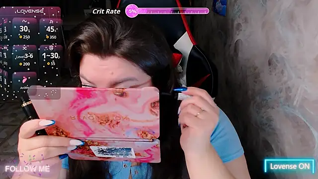 alexa sweetyy online show from 4, 12, 2025