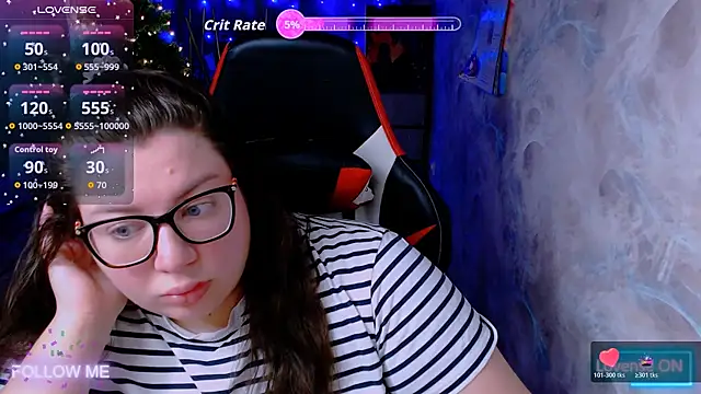 alexa sweetyy online show from 6, 1, 2026