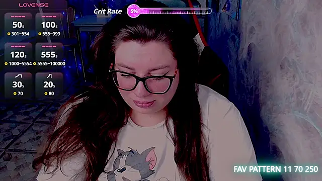 alexa sweetyy online show from 17, 2, 2026