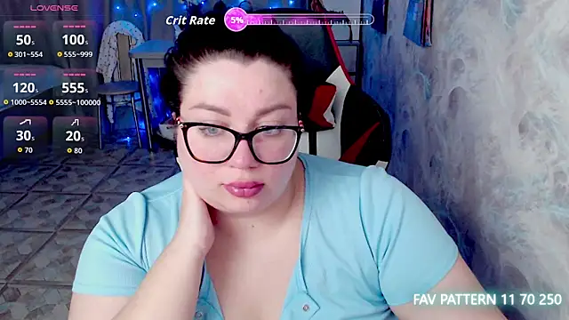 alexa sweetyy online show from 12, 4, 2026