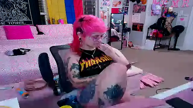 MissRomero online show from 23, 11, 2025