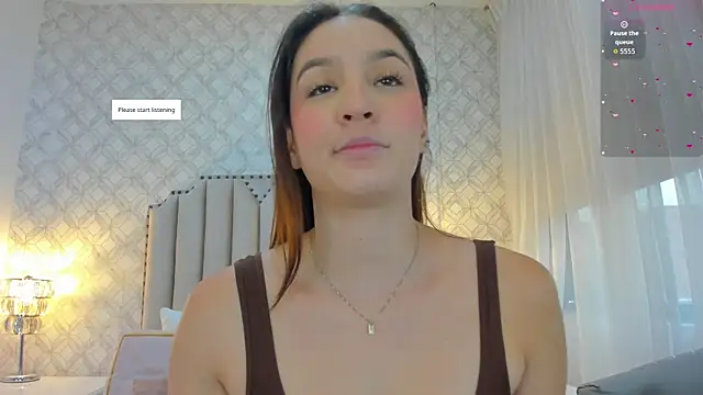 Pia Johnson  online show from 23, 10, 2025