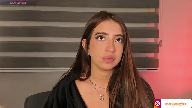 MERIDA TAYLOR online show from 14, 11, 2025