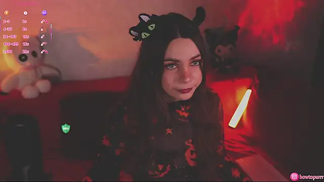 Snapshot of How2Meow chatting on 1, 11, 2025 How2Meow online show from 1, 11, 2025