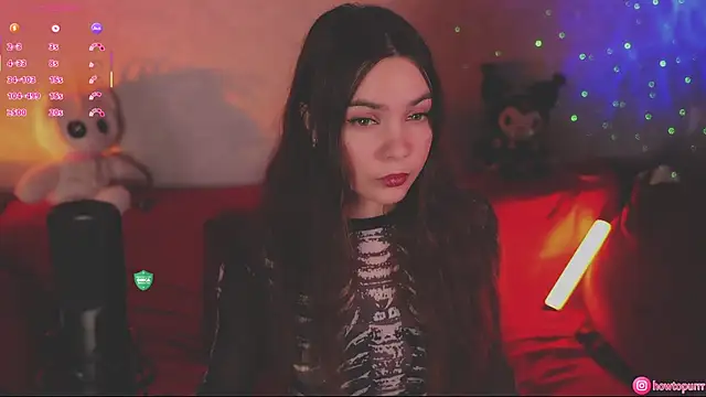 Snapshot of How2Meow chatting on 3, 11, 2025 How2Meow online show from 3, 11, 2025