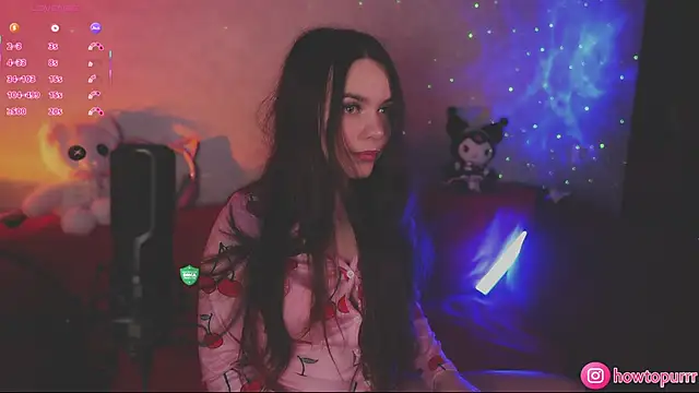 Snapshot of How2Meow chatting on 9, 11, 2025 How2Meow online show from 9, 11, 2025