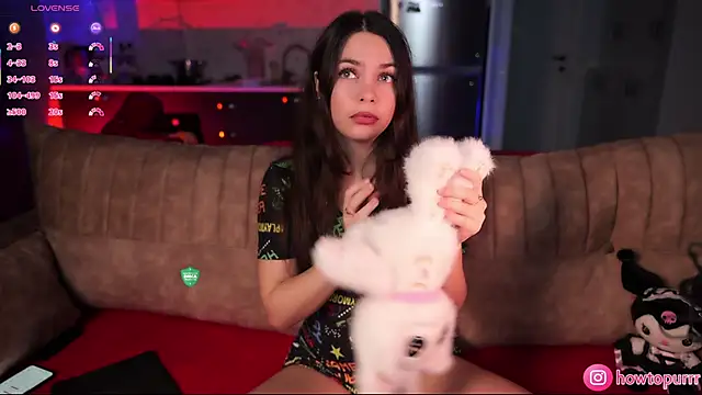 Snapshot of How2Meow chatting on 13, 11, 2025 How2Meow online show from 13, 11, 2025