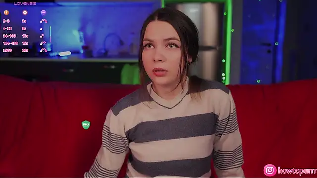 Snapshot of How2Meow chatting on 29, 11, 2025 How2Meow online show from 29, 11, 2025