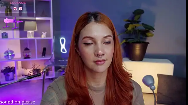 RedJasmine  online show from 14, 2, 2025