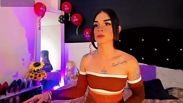 lesly xx online show from 16, 2, 2025