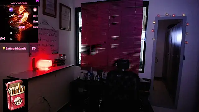 Misslana wn1 online show from 5, 12, 2025