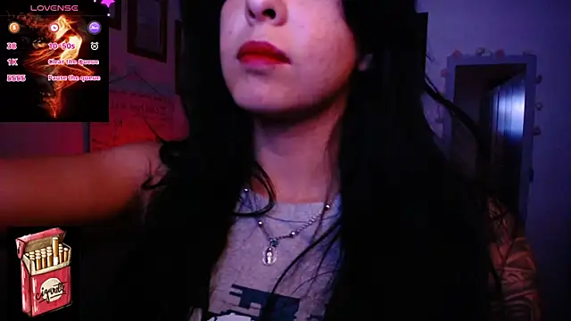 Snapshot of Misslana_wn1 chatting on 18, 1, 2026 Misslana wn1 online show from 18, 1, 2026