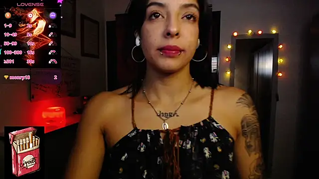 Snapshot of Misslana_wn1 chatting on 23, 2, 2026 Misslana wn1 online show from 23, 2, 2026