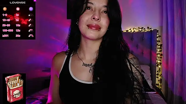 Snapshot of Misslana_wn1 chatting on 7, 3, 2026 Misslana wn1 online show from 7, 3, 2026