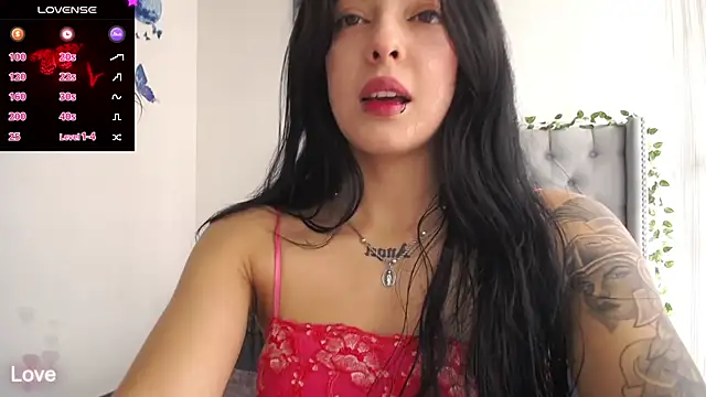 Snapshot of Misslana_wn1 chatting on 8, 4, 2026 Misslana wn1 online show from 8, 4, 2026