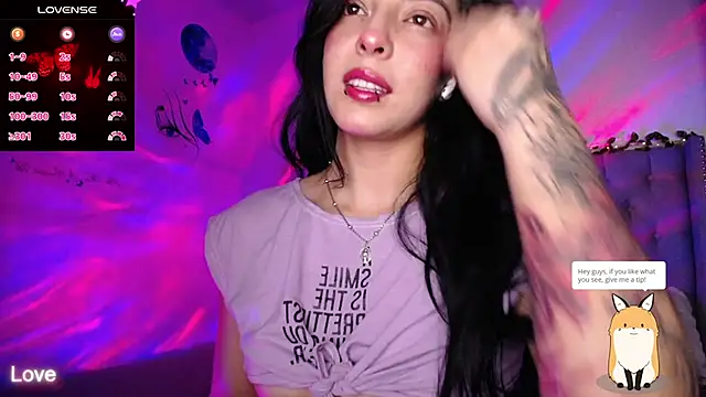 Snapshot of Misslana_wn1 chatting on 14, 4, 2026 Misslana wn1 online show from 14, 4, 2026