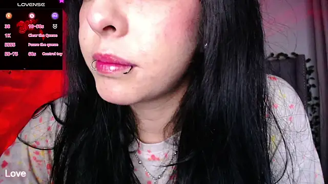 Snapshot of Misslana_wn1 chatting on 18, 4, 2026 Misslana wn1 online show from 18, 4, 2026
