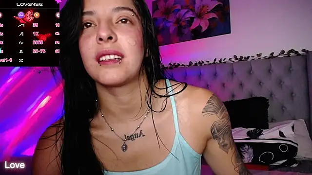 Snapshot of Misslana_wn1 chatting on 3, 5, 2026 Misslana wn1 online show from 3, 5, 2026