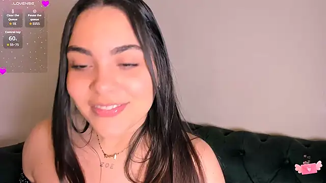 Snapshot of nahla_jameel chatting on 25, 11, 2025 nahla jameel online show from 25, 11, 2025