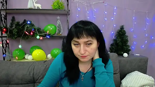 Snapshot of NinaFlawlees chatting on 9, 1, 2025 NinaFlawlees online show from 9, 1, 2025