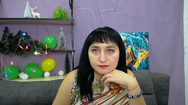 Snapshot of NinaFlawlees chatting on 10, 1, 2025 NinaFlawlees online show from 10, 1, 2025