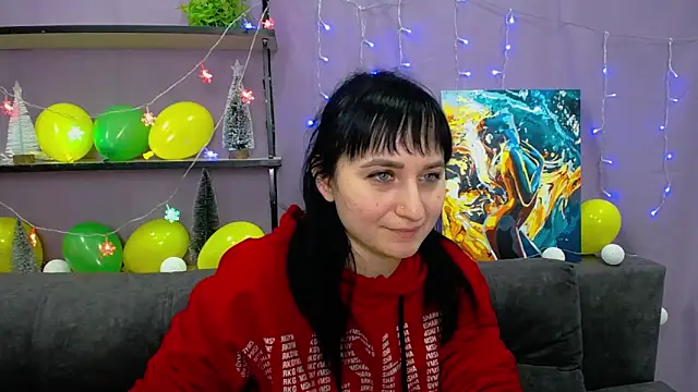 Snapshot of NinaFlawlees chatting on 17, 1, 2025 NinaFlawlees online show from 17, 1, 2025