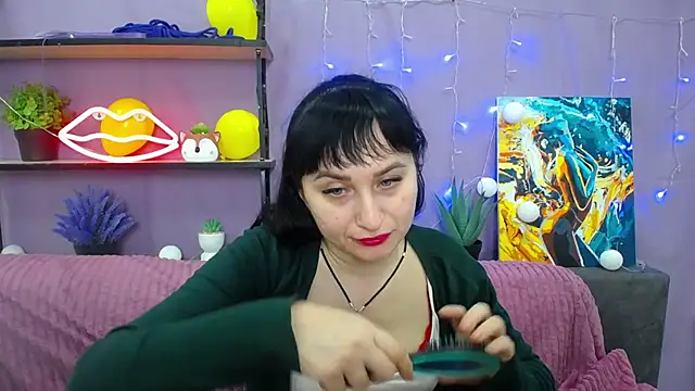 Snapshot of NinaFlawlees chatting on 26, 1, 2025 NinaFlawlees online show from 26, 1, 2025