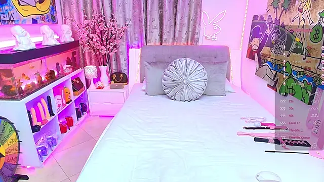 tattooBabyxxx online show from 15, 11, 2025