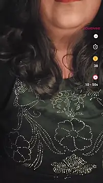 sassy horny online show from 15, 1, 2025