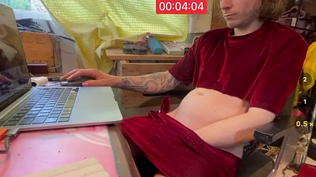 rexflexxx online show from 27, 9, 2025